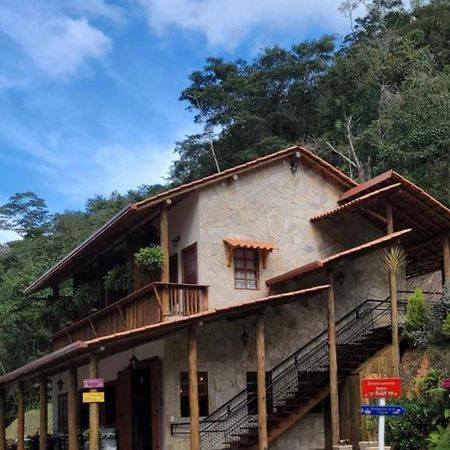 Pousada Sitio Das Pedras Domingos Martins Εξωτερικό φωτογραφία
