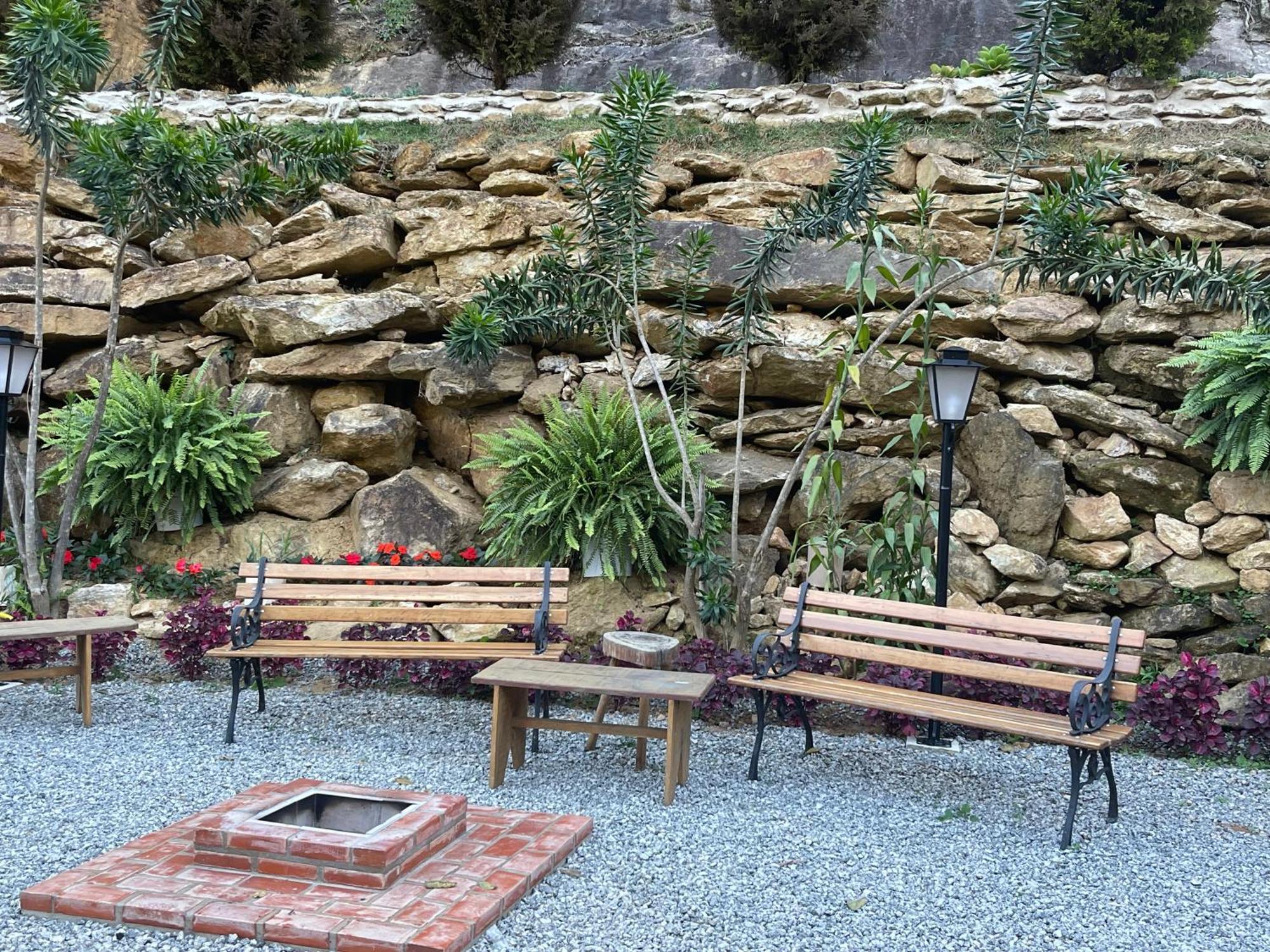 Pousada Sitio Das Pedras Domingos Martins Εξωτερικό φωτογραφία