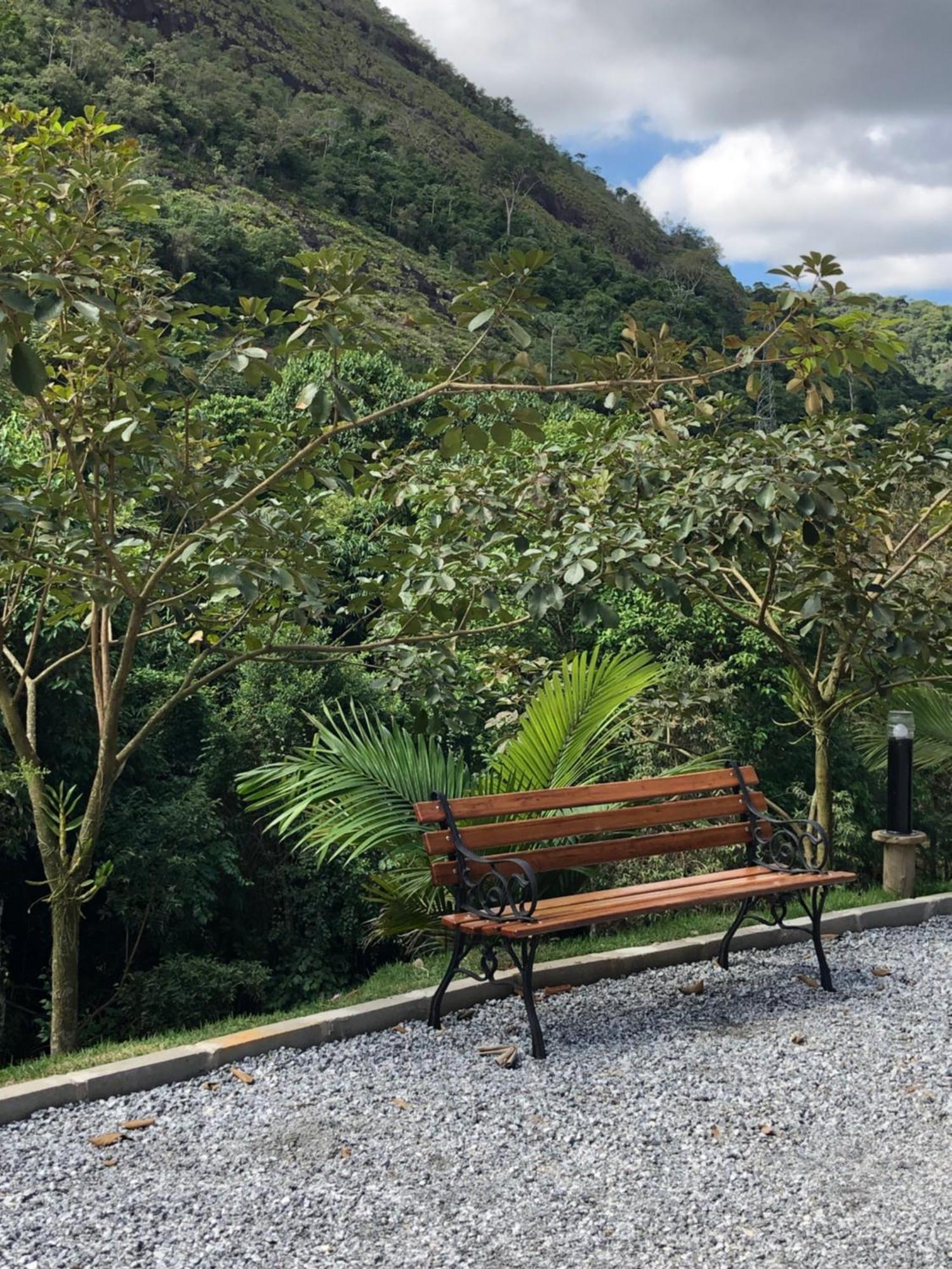 Pousada Sitio Das Pedras Domingos Martins Εξωτερικό φωτογραφία